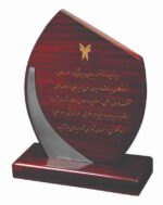 تندیس|چوبی|دانشجویی|همایش