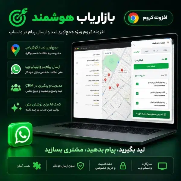 افزونه بازاریابی هوشمند